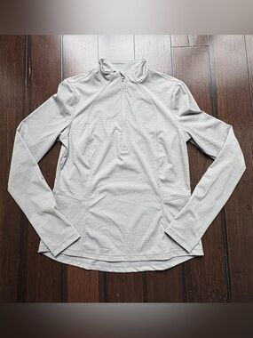 Spyder Active Women's Med 1/4 Zip Long Sleeve Pullover Athlesiure Golfcore Sport